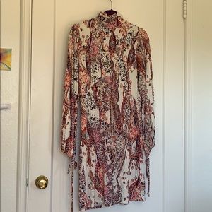 Size medium free people dress